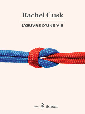 cover image of L'Œuvre d'une vie